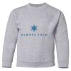 Youth Heavy Blend™ Crewneck Sweatshirt Thumbnail