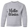 Youth Heavy Blend™ Crewneck Sweatshirt Thumbnail