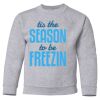 Youth Heavy Blend™ Crewneck Sweatshirt Thumbnail