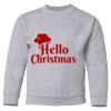Youth Heavy Blend™ Crewneck Sweatshirt Thumbnail
