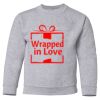 Youth Heavy Blend™ Crewneck Sweatshirt Thumbnail