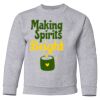 Youth Heavy Blend™ Crewneck Sweatshirt Thumbnail