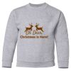 Youth Heavy Blend™ Crewneck Sweatshirt Thumbnail