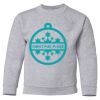 Youth Heavy Blend™ Crewneck Sweatshirt Thumbnail