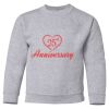 Youth Heavy Blend™ Crewneck Sweatshirt Thumbnail