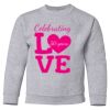 Youth Heavy Blend™ Crewneck Sweatshirt Thumbnail