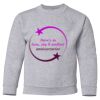 Youth Heavy Blend™ Crewneck Sweatshirt Thumbnail