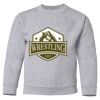 Youth Heavy Blend™ Crewneck Sweatshirt Thumbnail