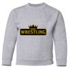 Youth Heavy Blend™ Crewneck Sweatshirt Thumbnail