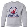 Youth Heavy Blend™ Crewneck Sweatshirt Thumbnail