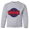 Youth Heavy Blend™ Crewneck Sweatshirt Thumbnail