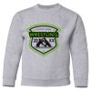 Youth Heavy Blend™ Crewneck Sweatshirt Thumbnail