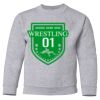 Youth Heavy Blend™ Crewneck Sweatshirt Thumbnail