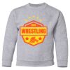 Youth Heavy Blend™ Crewneck Sweatshirt Thumbnail