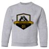 Youth Heavy Blend™ Crewneck Sweatshirt Thumbnail
