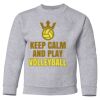 Youth Heavy Blend™ Crewneck Sweatshirt Thumbnail