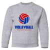Youth Heavy Blend™ Crewneck Sweatshirt Thumbnail