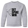 Youth Heavy Blend™ Crewneck Sweatshirt Thumbnail