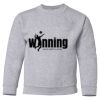 Youth Heavy Blend™ Crewneck Sweatshirt Thumbnail
