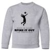 Youth Heavy Blend™ Crewneck Sweatshirt Thumbnail