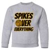 Youth Heavy Blend™ Crewneck Sweatshirt Thumbnail