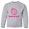 Youth Heavy Blend™ Crewneck Sweatshirt Thumbnail