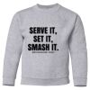 Youth Heavy Blend™ Crewneck Sweatshirt Thumbnail