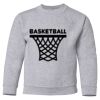 Youth Heavy Blend™ Crewneck Sweatshirt Thumbnail