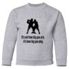Youth Heavy Blend™ Crewneck Sweatshirt Thumbnail