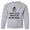 Youth Heavy Blend™ Crewneck Sweatshirt Thumbnail