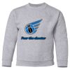 Youth Heavy Blend™ Crewneck Sweatshirt Thumbnail