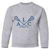 Youth Heavy Blend™ Crewneck Sweatshirt Thumbnail