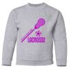 Youth Heavy Blend™ Crewneck Sweatshirt Thumbnail