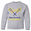 Youth Heavy Blend™ Crewneck Sweatshirt Thumbnail