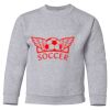 Youth Heavy Blend™ Crewneck Sweatshirt Thumbnail