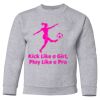 Youth Heavy Blend™ Crewneck Sweatshirt Thumbnail