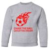 Youth Heavy Blend™ Crewneck Sweatshirt Thumbnail