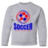 Youth Heavy Blend™ Crewneck Sweatshirt Thumbnail