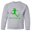 Youth Heavy Blend™ Crewneck Sweatshirt Thumbnail