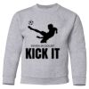 Youth Heavy Blend™ Crewneck Sweatshirt Thumbnail