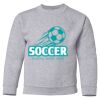 Youth Heavy Blend™ Crewneck Sweatshirt Thumbnail
