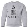 Youth Heavy Blend™ Crewneck Sweatshirt Thumbnail