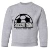 Youth Heavy Blend™ Crewneck Sweatshirt Thumbnail
