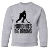 Youth Heavy Blend™ Crewneck Sweatshirt Thumbnail