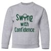 Youth Heavy Blend™ Crewneck Sweatshirt Thumbnail