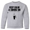 Youth Heavy Blend™ Crewneck Sweatshirt Thumbnail