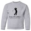 Youth Heavy Blend™ Crewneck Sweatshirt Thumbnail