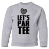 Youth Heavy Blend™ Crewneck Sweatshirt Thumbnail