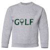 Youth Heavy Blend™ Crewneck Sweatshirt Thumbnail