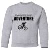 Youth Heavy Blend™ Crewneck Sweatshirt Thumbnail